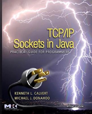 Cover of TCP/IP Sockets in Java