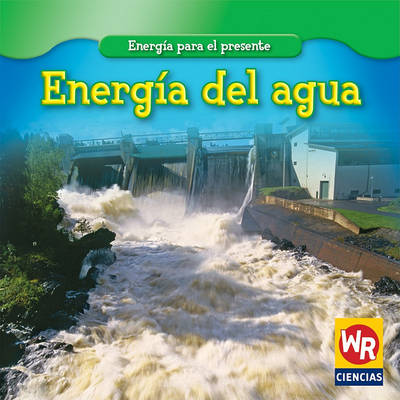Book cover for Energía del Agua (Water Power)