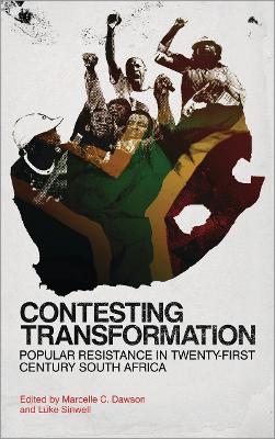 Cover of Contesting Transformation