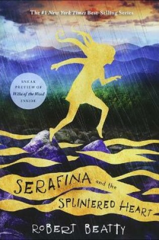 Cover of Serafina and the Splintered Heart