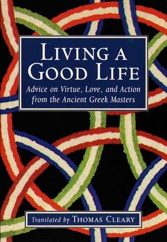 Book cover for Living a Good Life