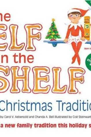 Cover of The Elf on the Shelf (Girl)