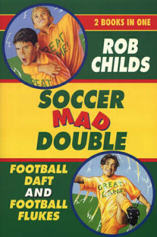 Cover of SOCCER MAD DOUBLE