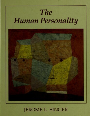 Book cover for Singer the Human Personality