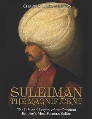 Book cover for Suleiman the Magnificent