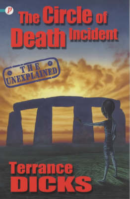 Book cover for The Circle of Death Incident