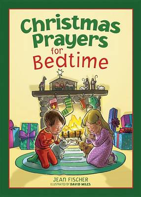 Cover of Christmas Prayers for Bedtime