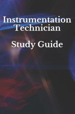 Cover of Instrumentation Technician Study Guide