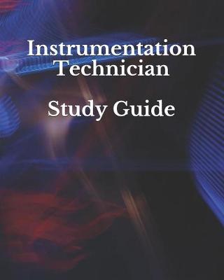 Book cover for Instrumentation Technician Study Guide