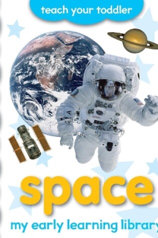 Cover of My Early Learning Library: Space