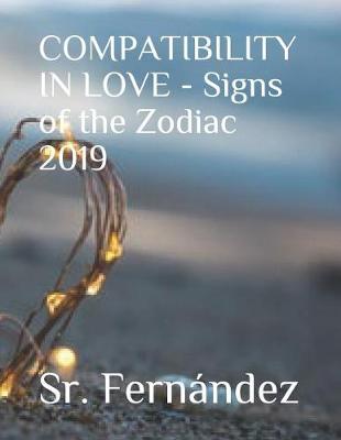 Book cover for Compatibility in Love - Signs of the Zodiac 2019