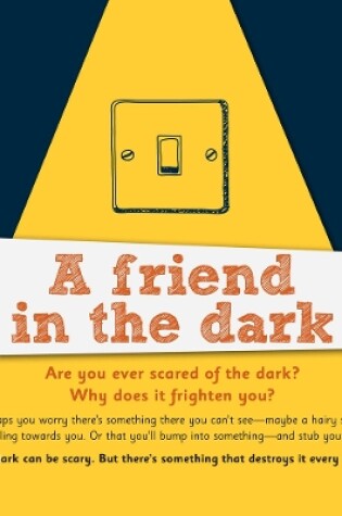 Cover of A Friend in the Dark