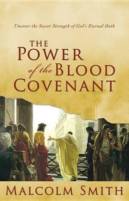 Book cover for The Power of the Blood Covenant