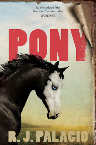 Cover of Pony