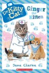 Book cover for Ginger the Kitten
