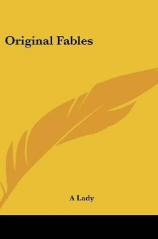 Cover of Original Fables