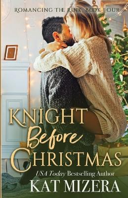 Book cover for Knight Before Christmas