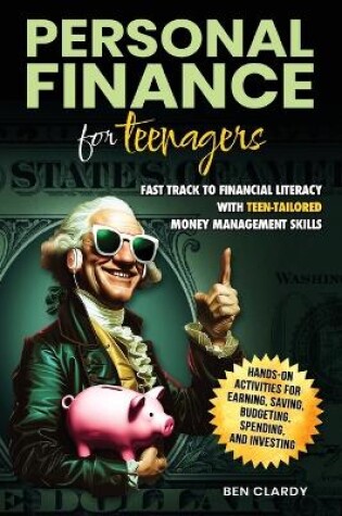 Cover of Personal Finance for Teenagers