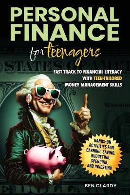 Book cover for Personal Finance for Teenagers