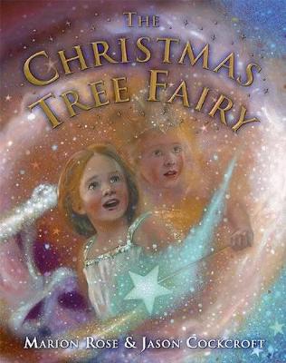 Book cover for The Christmas Tree Fairy