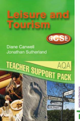 Cover of Leisure and Tourism GCSE