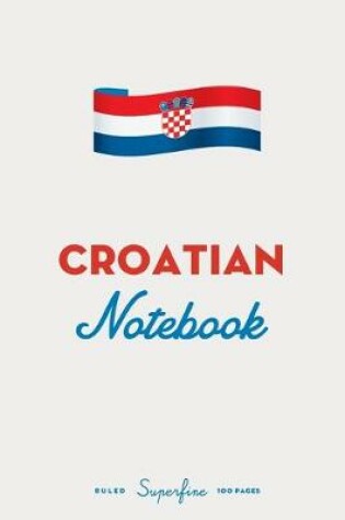 Cover of Croatian Notebook