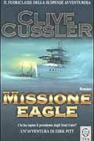 Cover of Missione Eagle