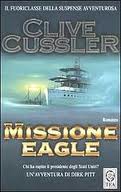 Book cover for Missione Eagle