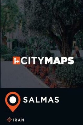 Cover of City Maps Salmas Iran