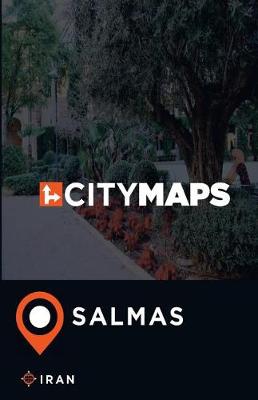 Book cover for City Maps Salmas Iran