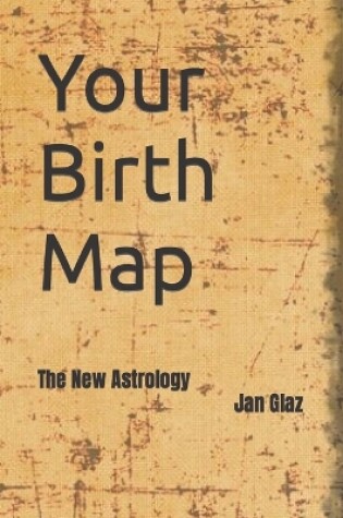 Cover of Your Birth Map