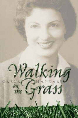 Book cover for Walking on the Grass