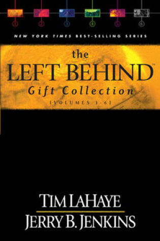 Cover of Left Behind SC Books 1-6 Boxed Set
