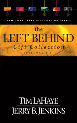 Cover of Left Behind SC Books 1-6 Boxed Set