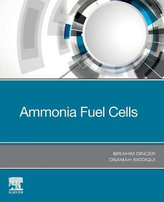 Cover of Ammonia Fuel Cells