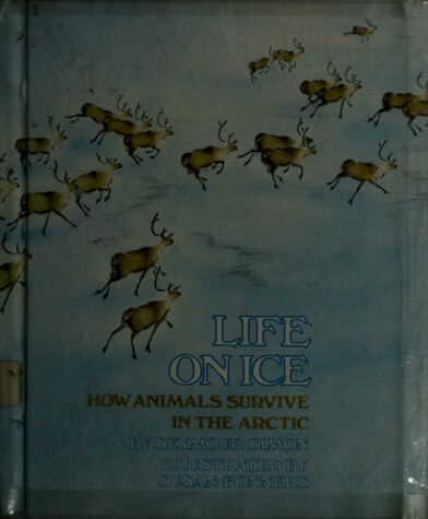 Book cover for Life on Ice