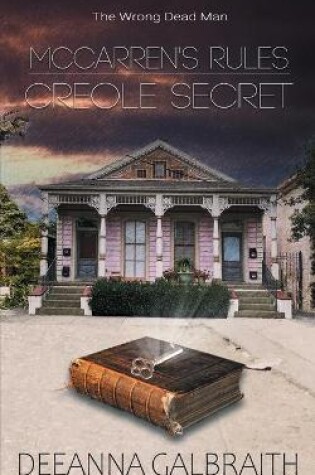 Cover of McCarren's Rules Creole Secret
