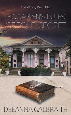 Book cover for McCarren's Rules Creole Secret