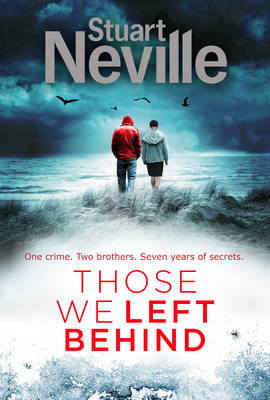 Cover of Those We Left Behind