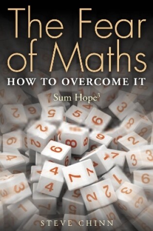 Cover of The Fear of Maths