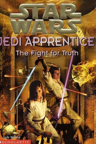 Cover of The Fight for Truth