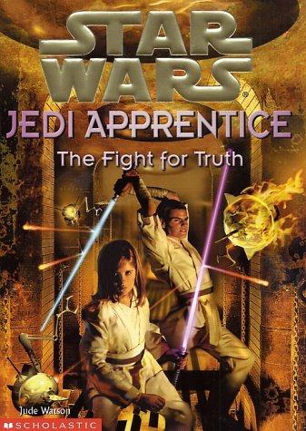 Book cover for The Fight for Truth