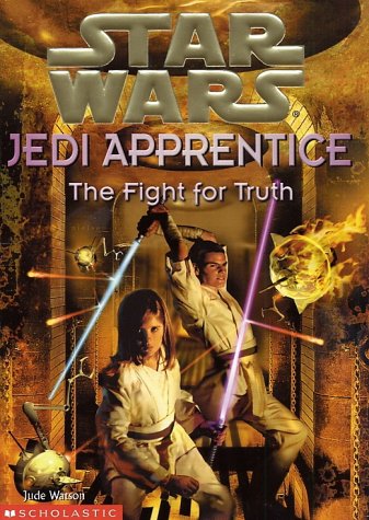 Cover of The Fight for Truth