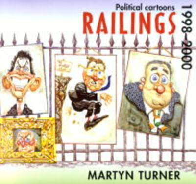 Book cover for Railings