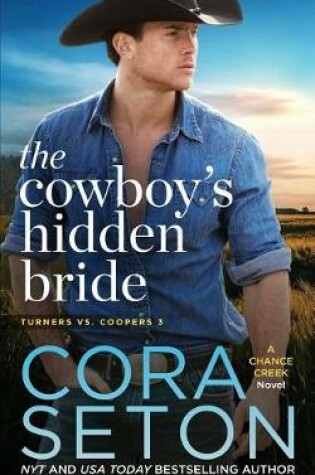 Cover of The Cowboy's Hidden Bride