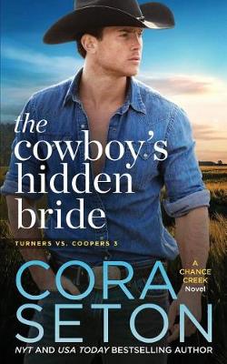 Book cover for The Cowboy's Hidden Bride