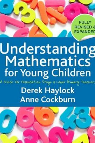 Cover of Understanding Mathematics for Young Children