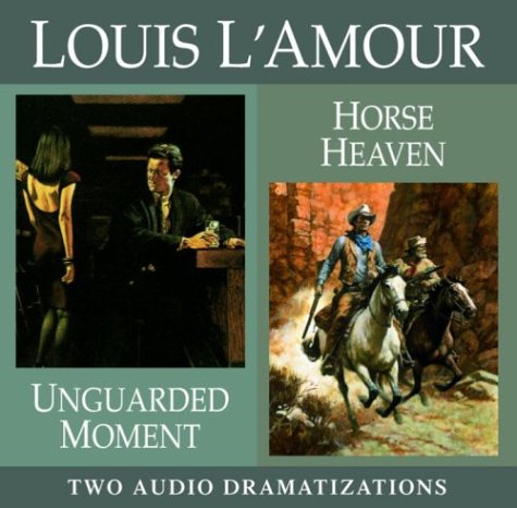 Book cover for CD: Unguarded Moment/Horse Heaven