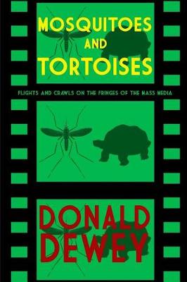 Book cover for Mosquitoes and Tortoises