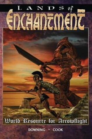 Cover of Lands of Enchantment